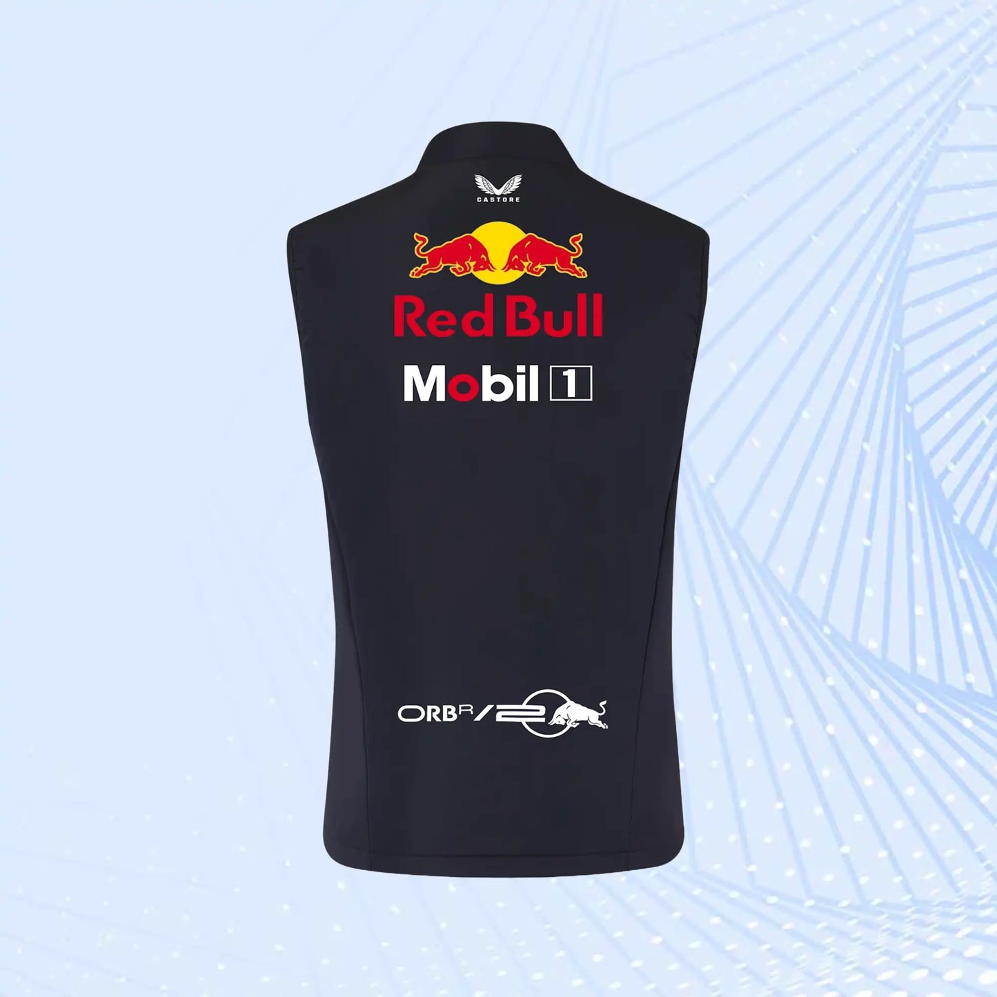 New 2024 Oracle Red Bull Racing F1 Team Replica Gilet