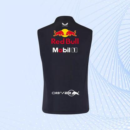 New 2024 Oracle Red Bull Racing F1 Team Replica Gilet