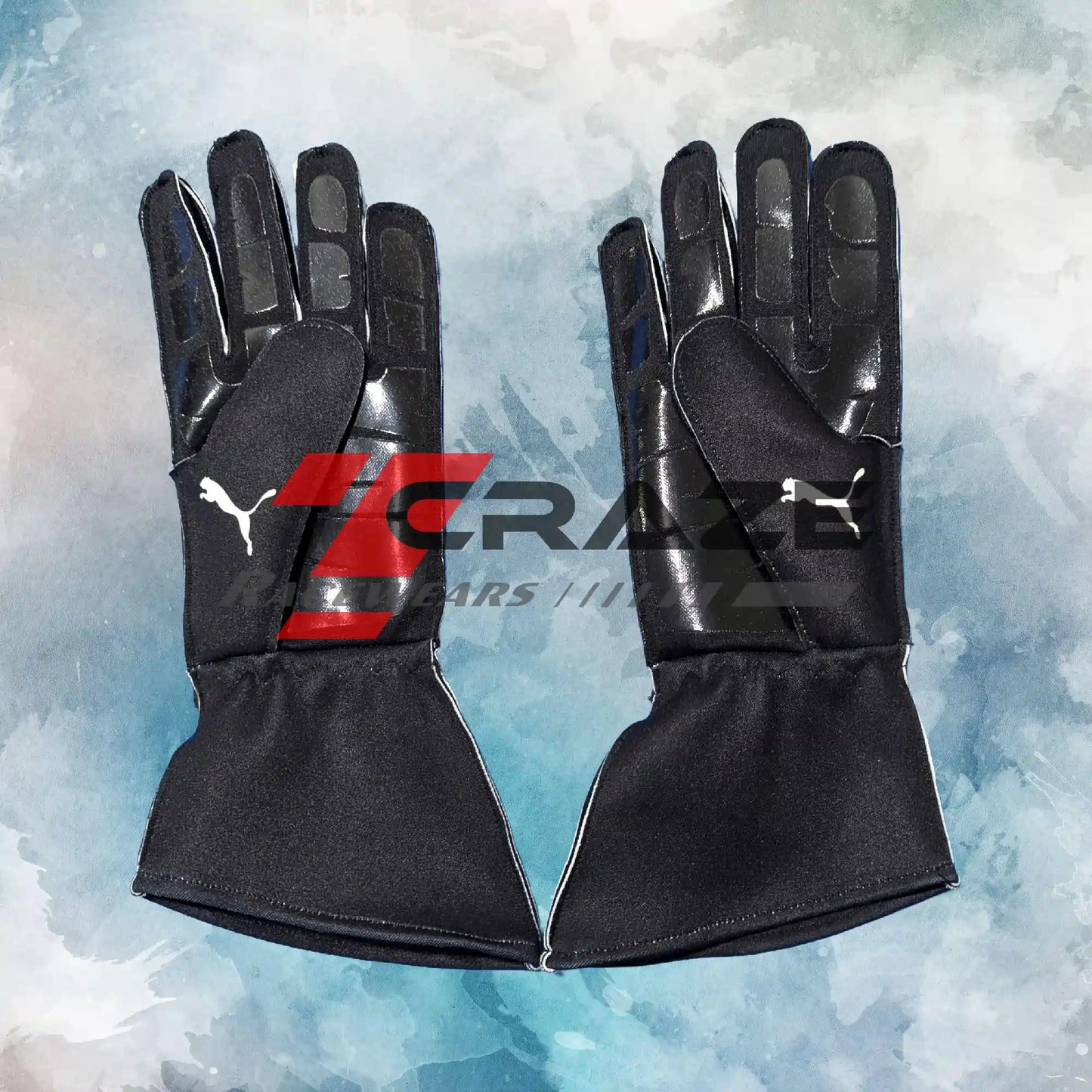 Aston Martin F1 2026 Gloves / New Aston Martin Formula One Replica Racing Gloves