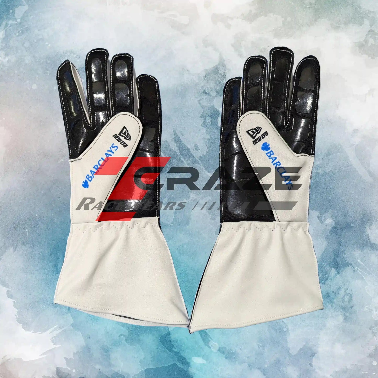 2026 Williams Racing F1 Team Gloves / New Williams Racing Formula One Replica Racing Gloves