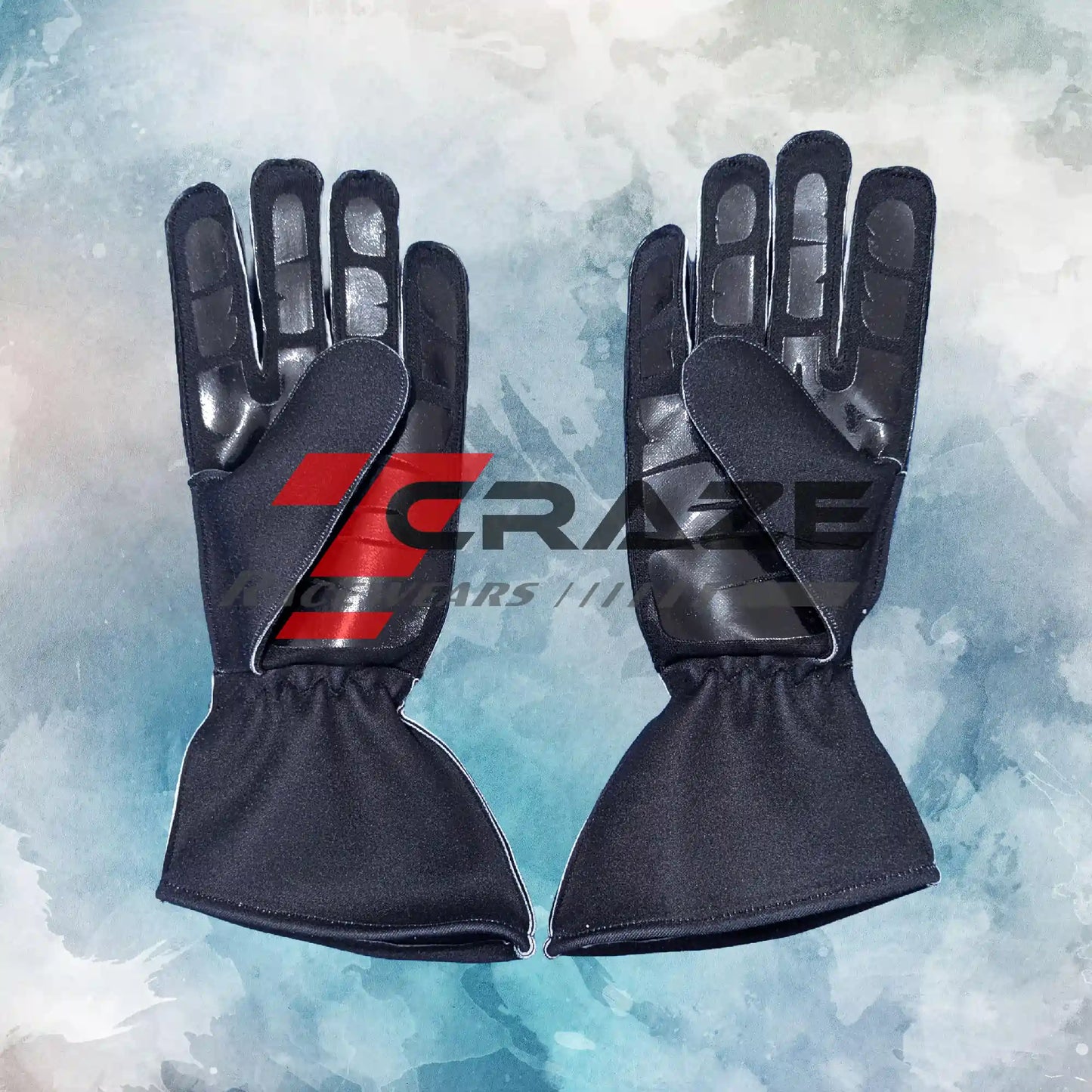 Cadillac F1 2026 Race Gloves / New Cadillac Formula One Team Replica Racing Gloves