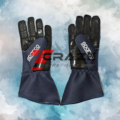 2026 Max Verstappen Red Bull F1 Gloves / New Max Verstappen Formula One Replica Racing Gloves