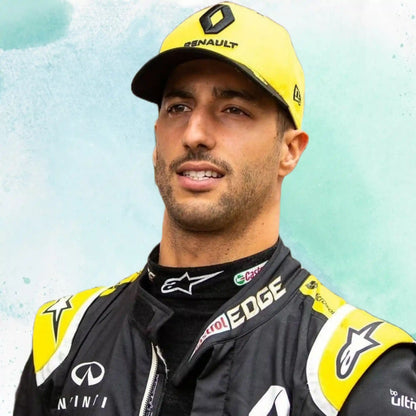 Daniel Ricciardo Renault 2019 F1 Team Replica Racing Suit