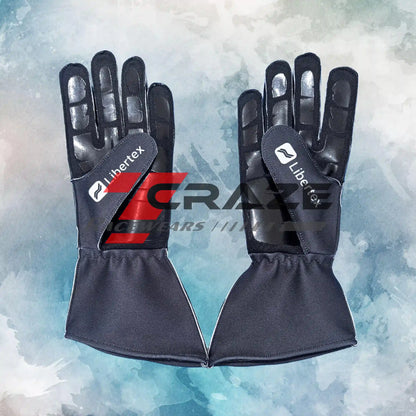 Audi F1 2026 Race Gloves / New Audi Revolut F1 Team Replica Racing Gloves