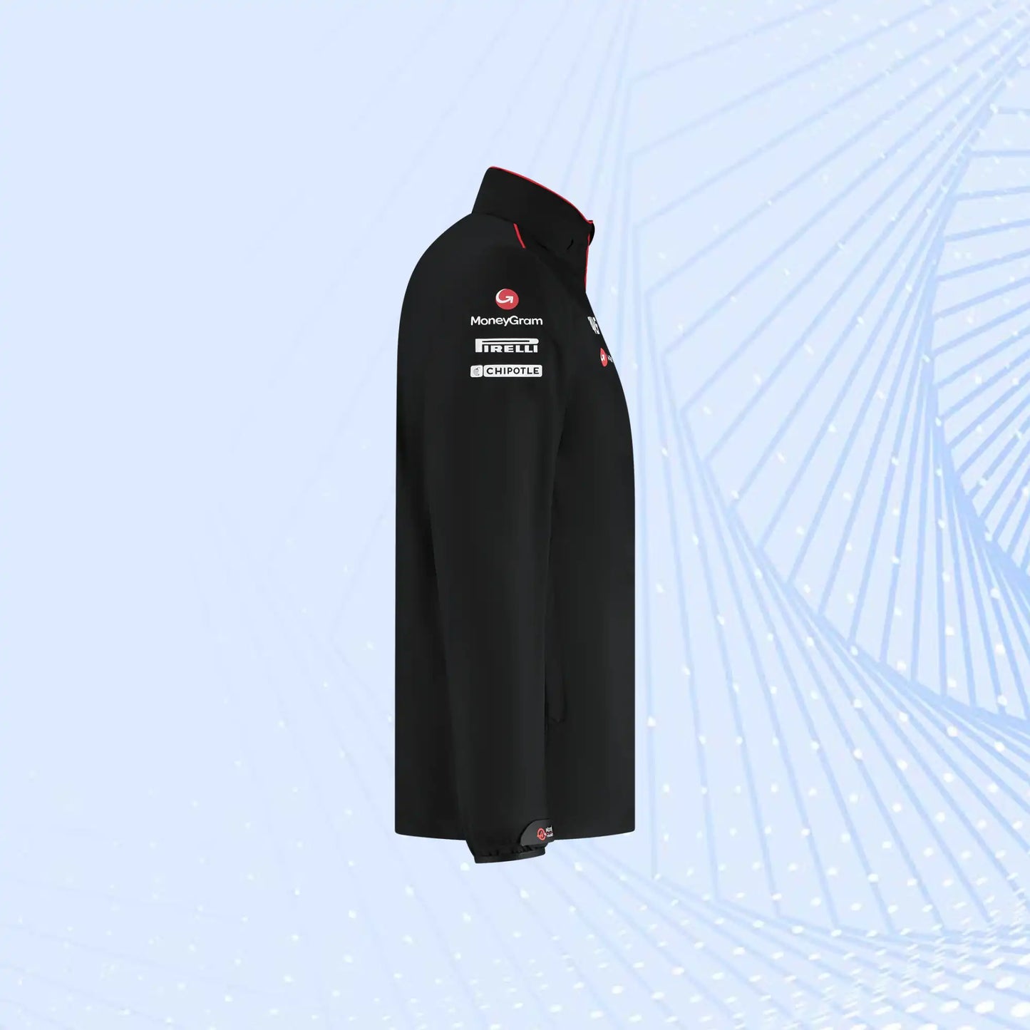 New Haas F1 Team 2024 – Rain jacket Lightweight