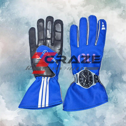 2026 Mercedes-AMG Petronas F1 Team Gloves / New Mercedes-AMG Petronas Replica Racing Gloves