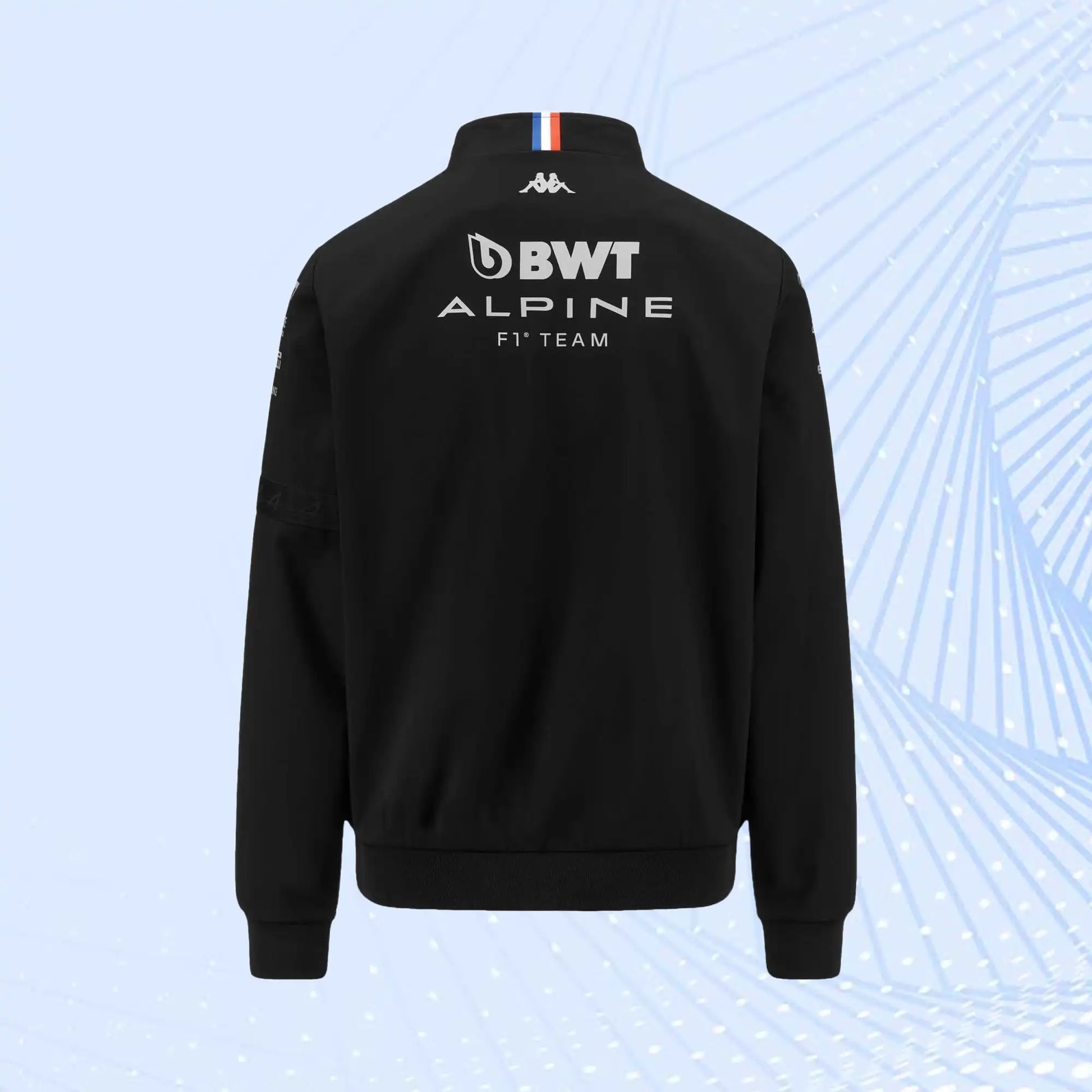 BWT Alpine F1 Team 2023 Softshell Jacket | Craze Racewears