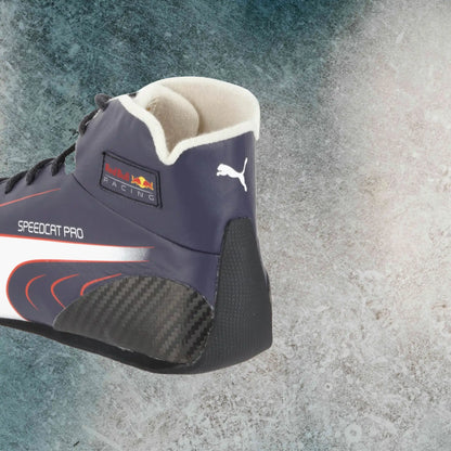 Red Bull F1 Racing Replica Puma Speedcat Pro Driver Shoes