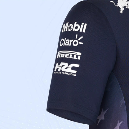 Red Bull Racing F1 Team USA Replica Polo