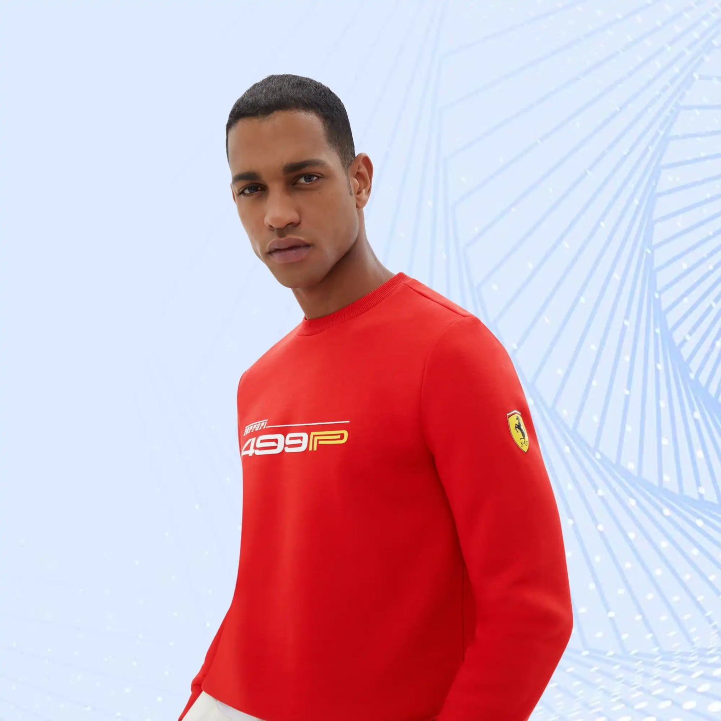 Ferrari 499P Hypercar Sweatshirt