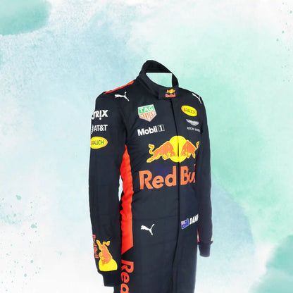 Daniel Ricciardo Red Bull 2017 F1 Team Replica Racing Suit