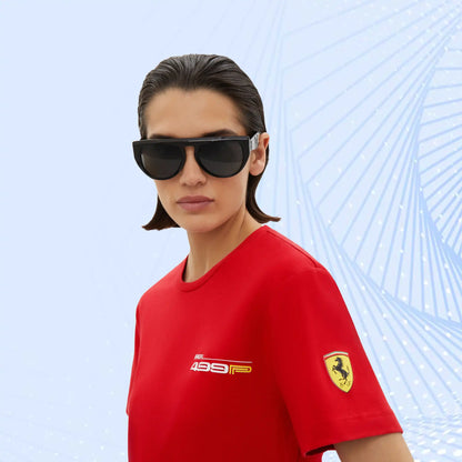 Ferrari 499P Hypercar T-shirt