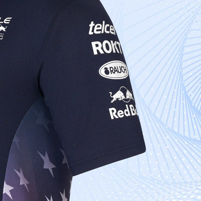 Red Bull Racing F1 Team USA Replica Polo